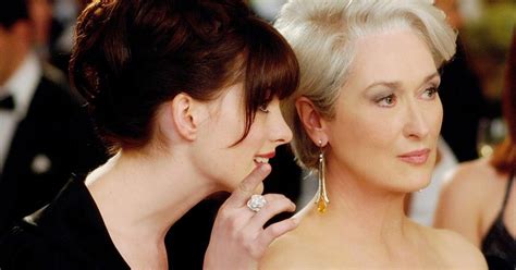 famous quotes from devil wears prada